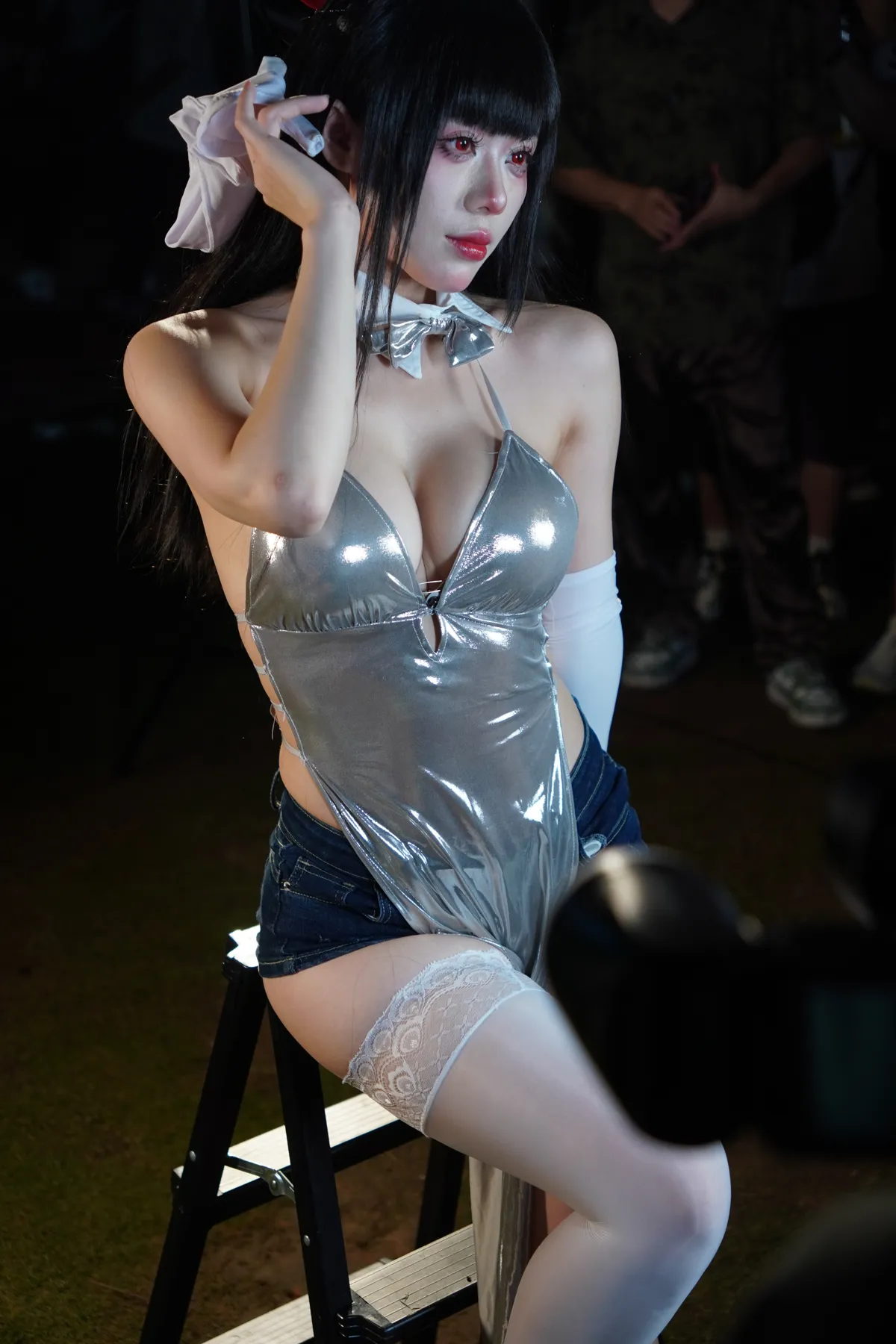 图片[3]-Coser.365 阿九从不咕咕 [更新至 61 期]-学姐图