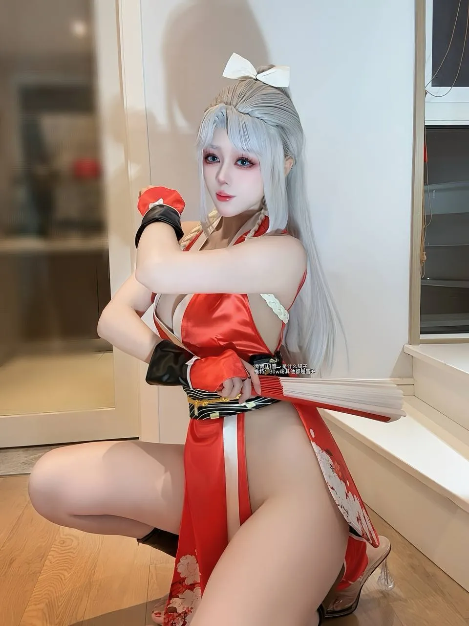 图片[9]-Coser.365 阿九从不咕咕 [更新至 61 期]-学姐图