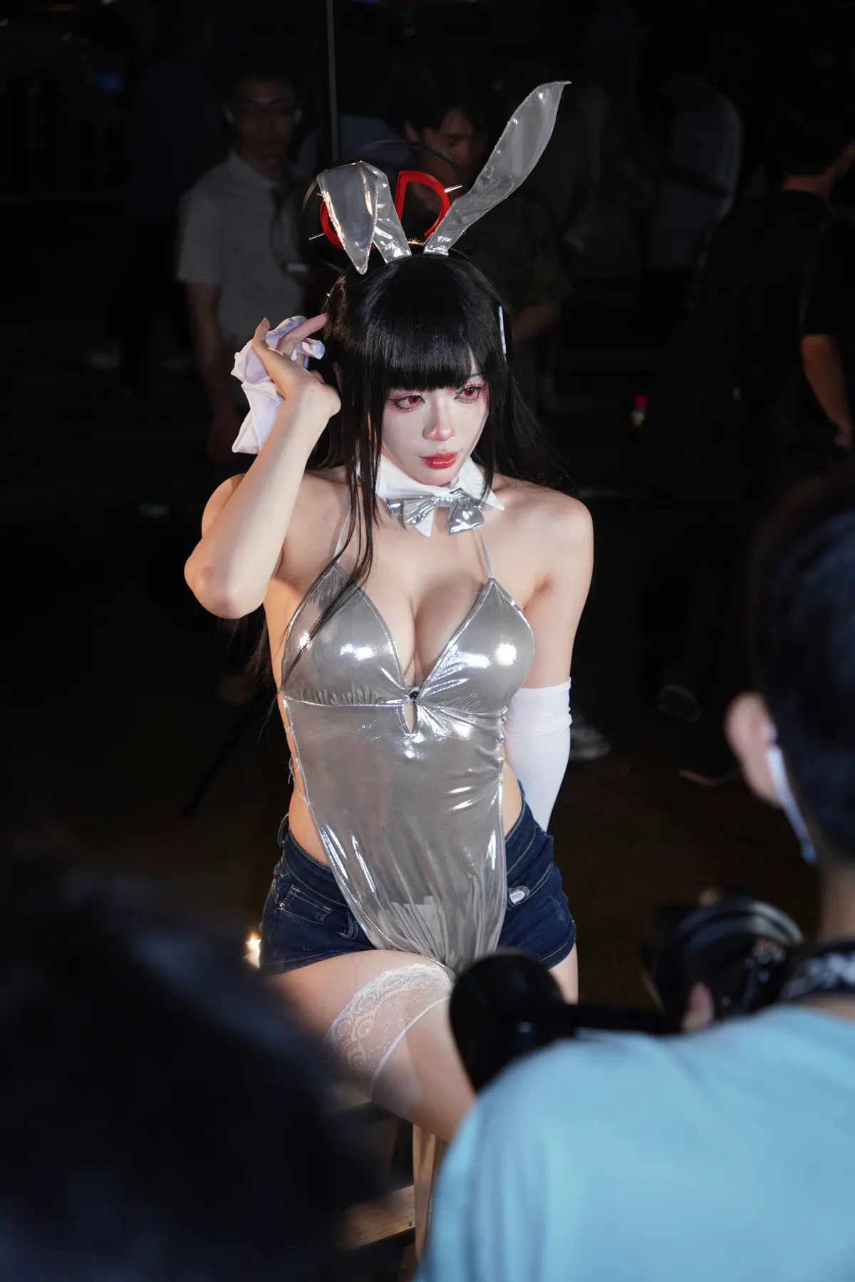 图片[1]-Coser.365 阿九从不咕咕 [更新至 61 期]-学姐图